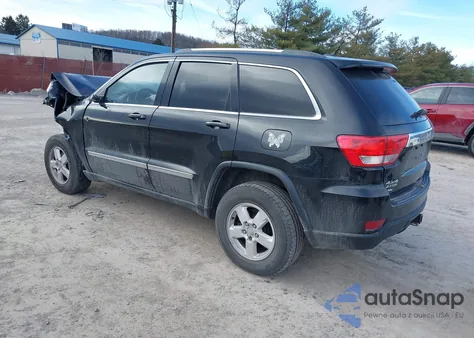 2012 Jeep Grand Cherokee Laredo from USA, damaged, VIN 1C4RJFAG5CC224953